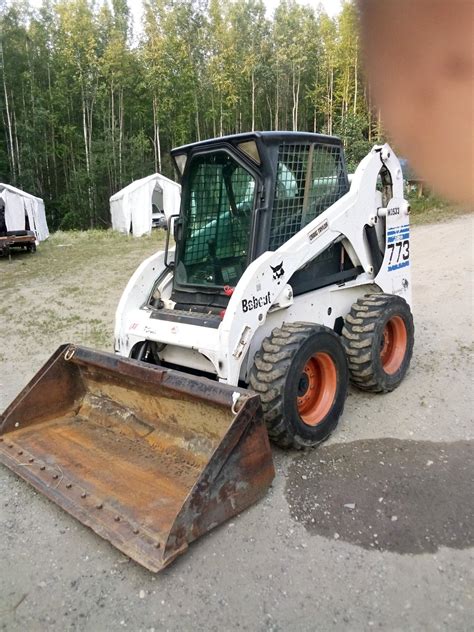 used backhoe and skid steer for sale in fairbanks ak|craigslist fairbanks truck cranes.